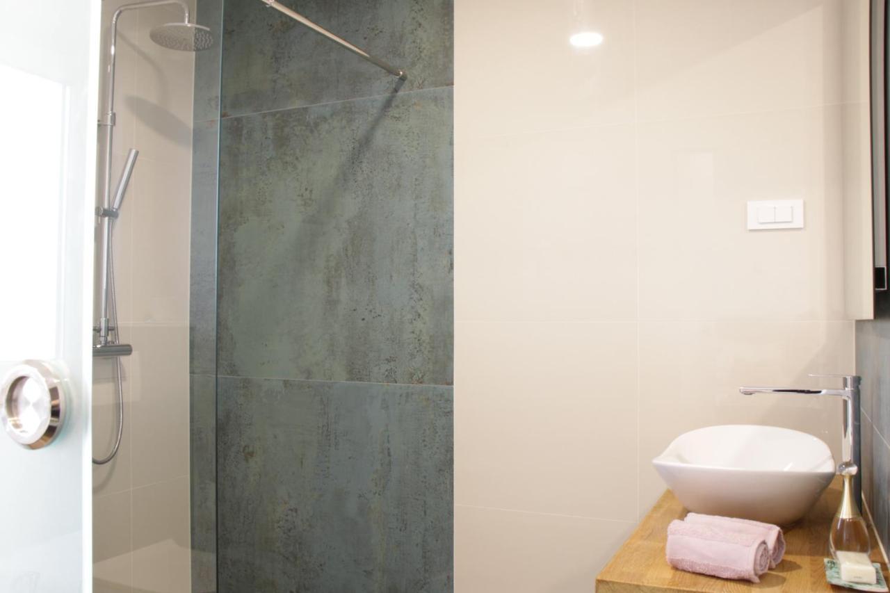Aparthotel Dalmacija ปริฟลากา ภายนอก รูปภาพ