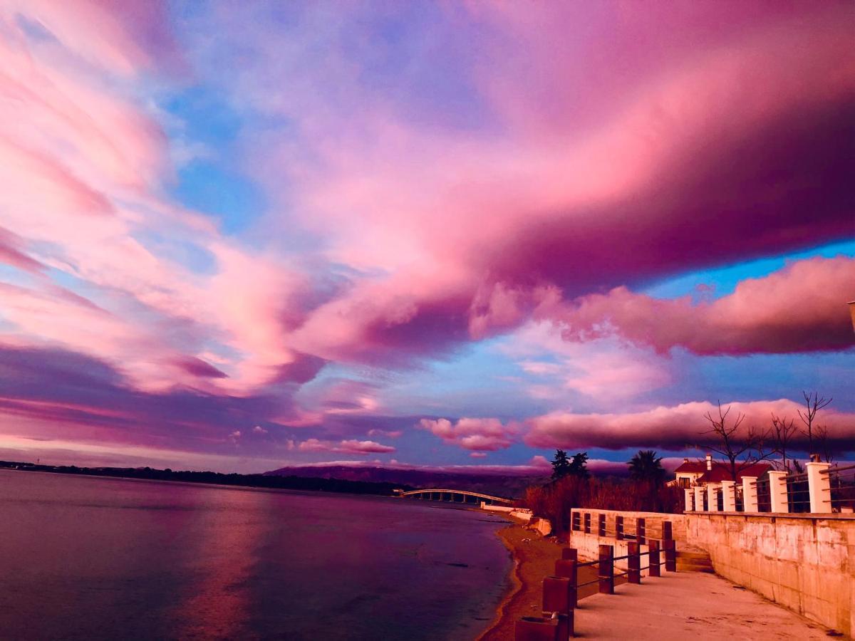 Aparthotel Dalmacija ปริฟลากา ภายนอก รูปภาพ