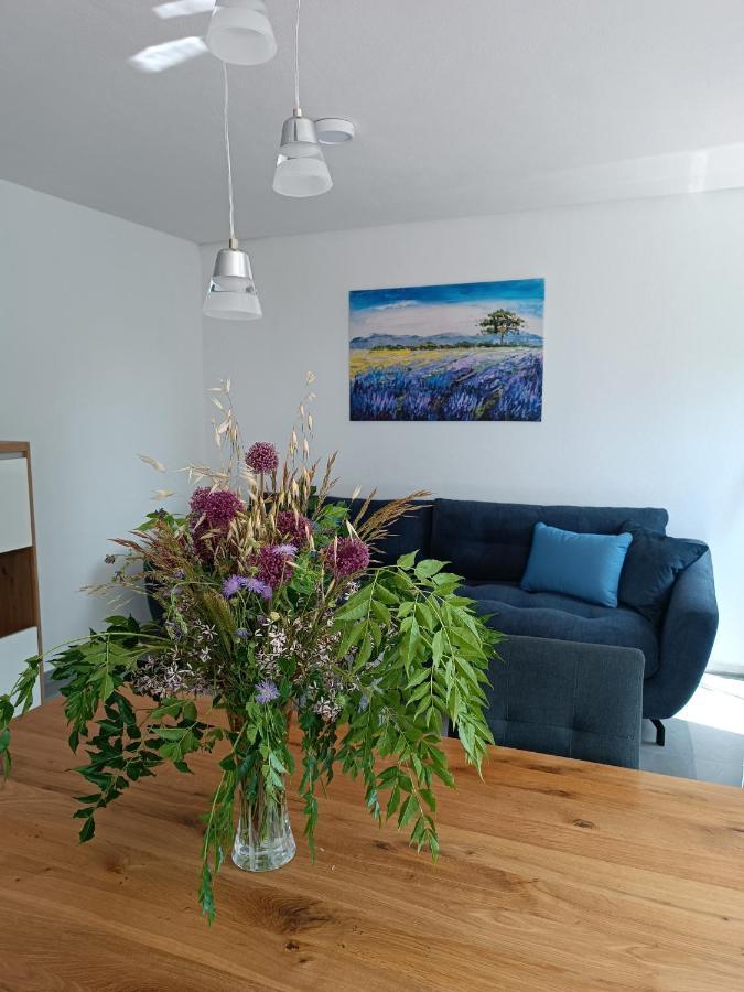 Aparthotel Dalmacija ปริฟลากา ภายนอก รูปภาพ