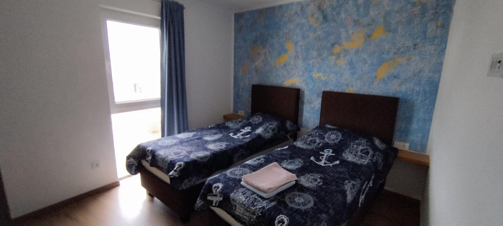 Aparthotel Dalmacija ปริฟลากา ภายนอก รูปภาพ
